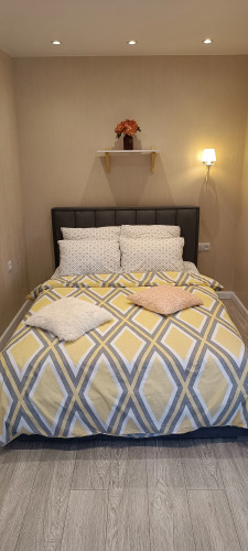 Фотография номера квартиры Апартаменты Исторический Центр, 2 комнаты, 2 кровати!