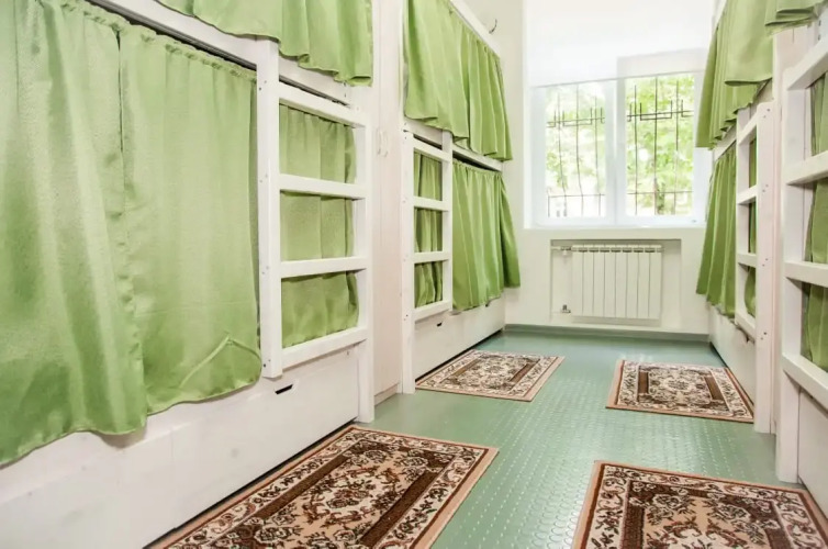 Фотография номера хостела Планета