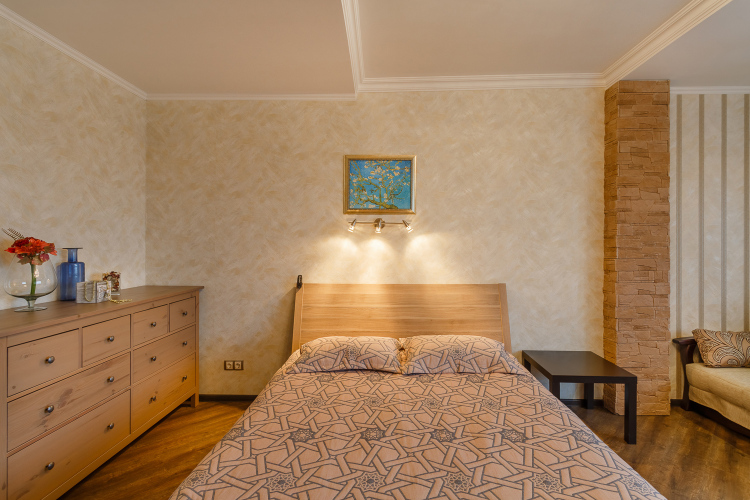 Фотография номера квартиры Апартаменты Прованс