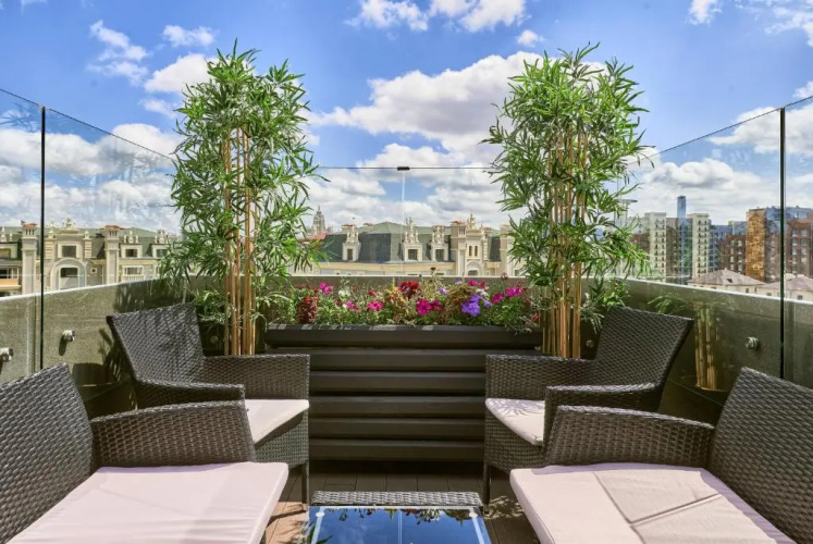 Aisha Bibi Hotel & Apartments