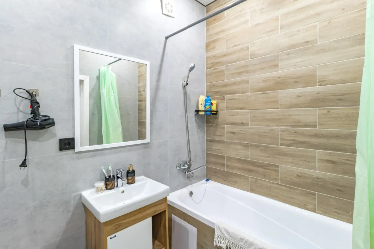 Khanskie Yurty Flat