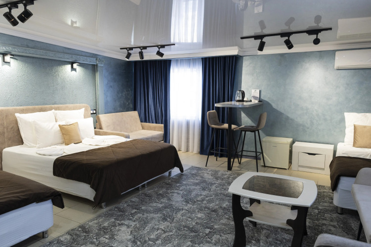 Фотография номера мотеля М2