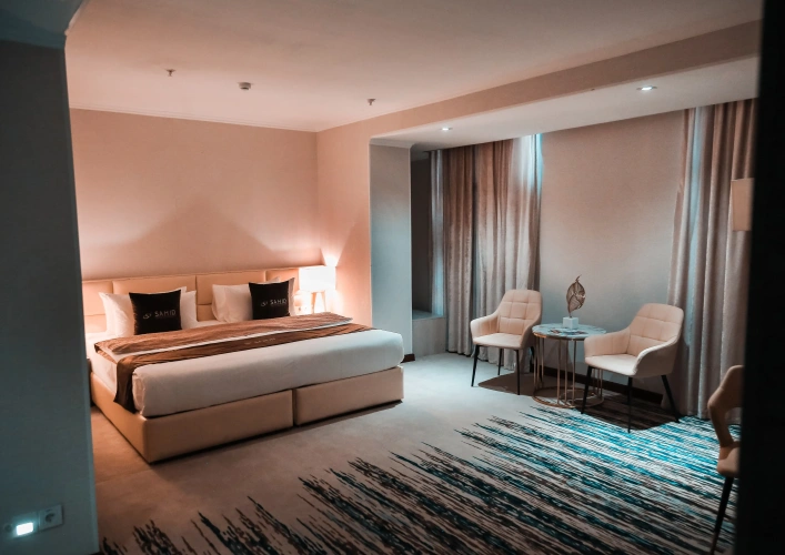 Executive Double Suite