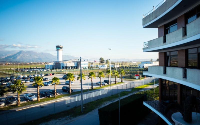 Hotel Airport Tirana photo 10