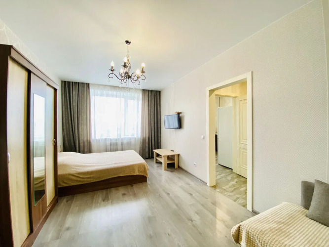 Фотография номера квартиры Апартаменты на Куйбышева