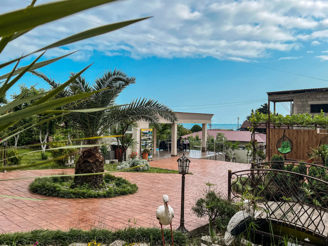 Ogonek Abkhazii Guest house