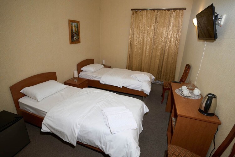 Фотография номера мини отеля Кама