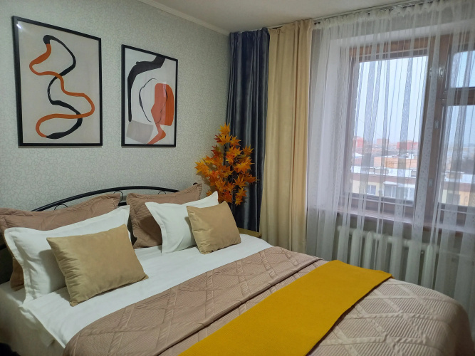 Zvezdnaya Gavan Flat