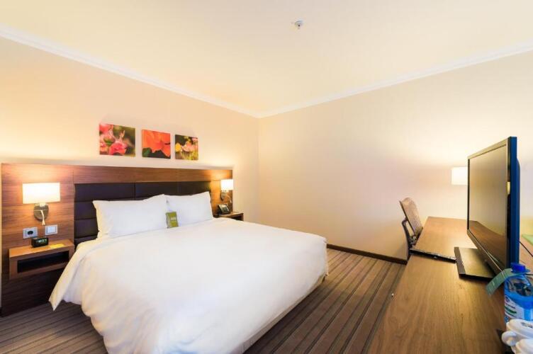 Фотография номера гостиницы Hilton Garden Inn Красноярск