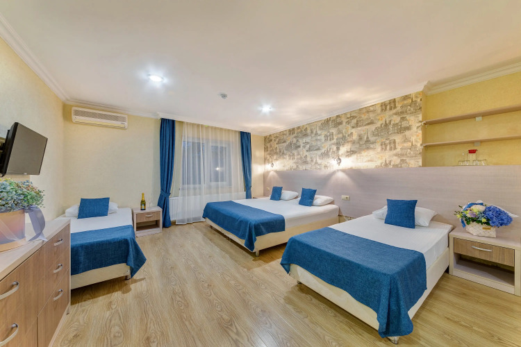 Фотография номера гостиницы Атлас