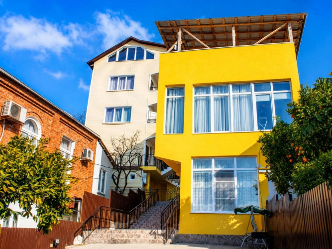 Hotel Anna Sariya