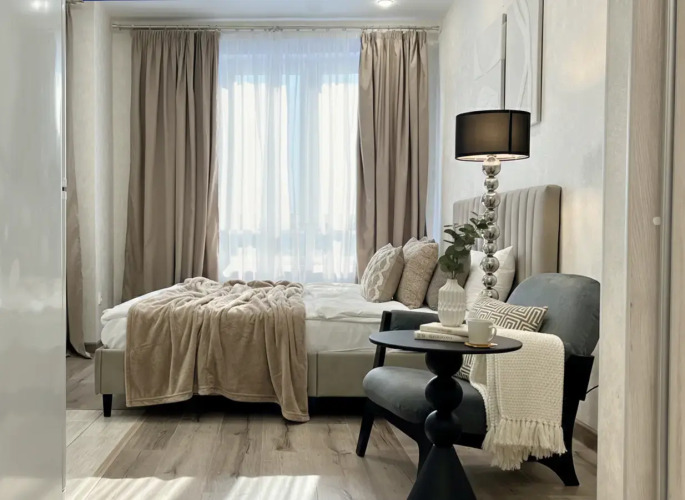 Фотография номера квартиры Квартира в уютном ЖК Ботаника