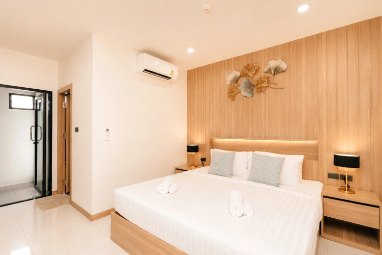 Double Studio with balcony