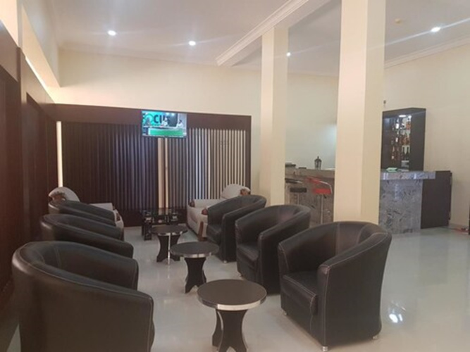 Brook Ville Suite Hotel