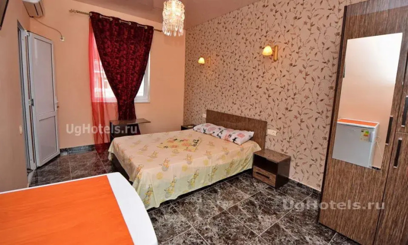 Фотография номера гостевого дома Галина