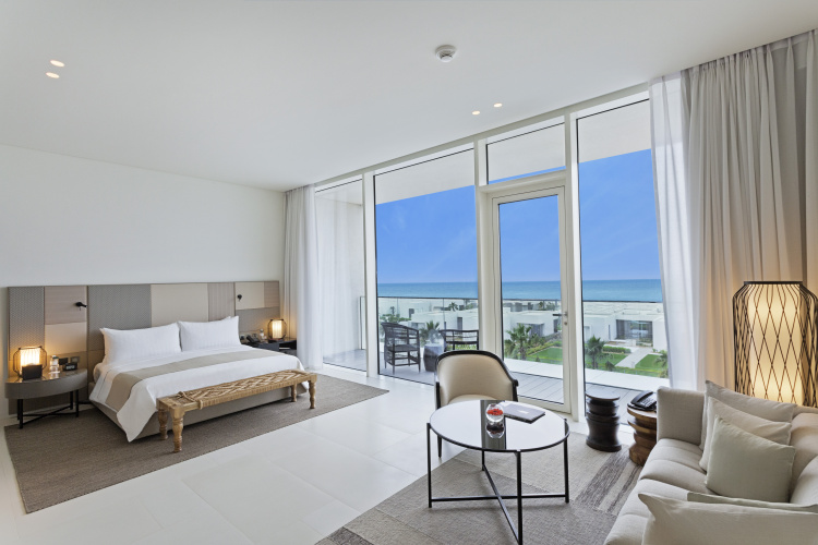 The Oberoi Beach Resort Al Zorah photo 6