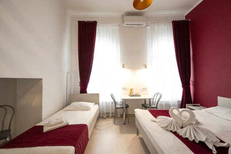 Фотография номера гостиницы IQ