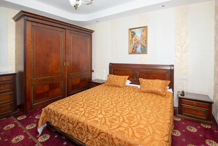 Фотография номера гостиницы Центральная