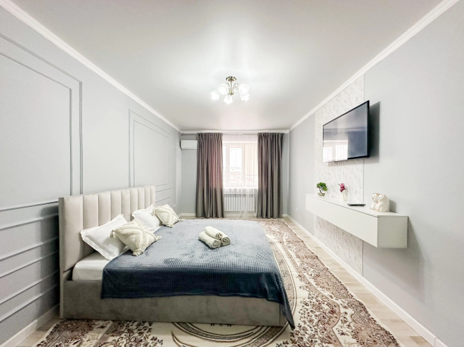Stilnye 2-kh Komnatnye Apartments