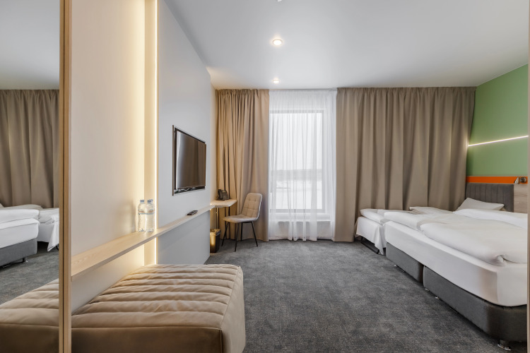 Фотография номера гостиницы 3а Задонск М4