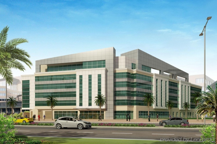 Holiday Inn Express Dubai Airport photo 13