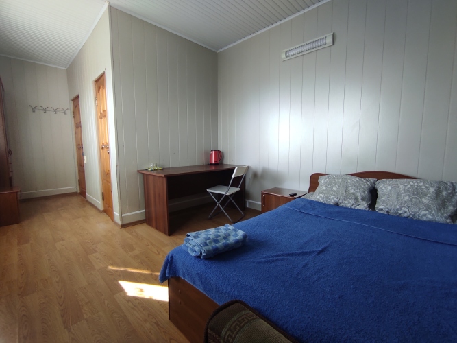 Фотография номера гостевого дома Морская Панорама