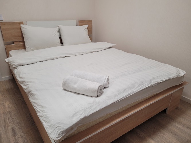 Фотография номера квартиры Апартаменты InnDays Уточкина 7