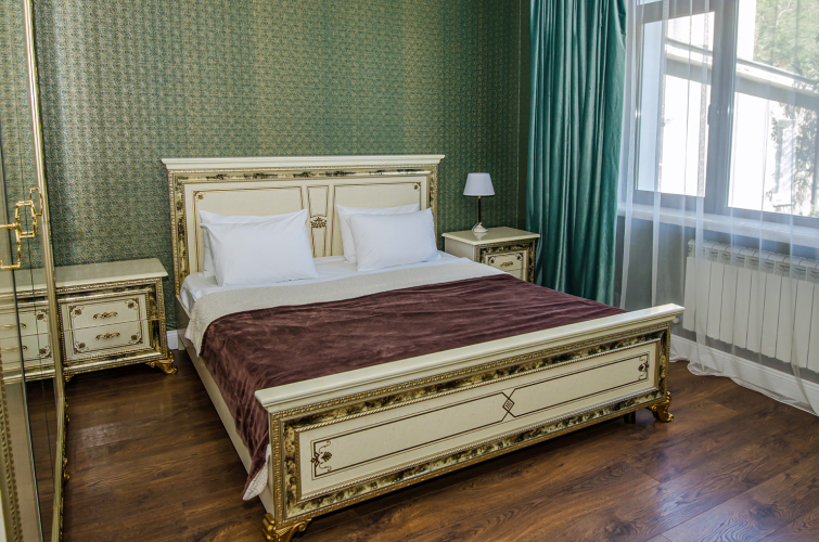 Фотография номера апарт отеля Бутик - отель Гранд Шале