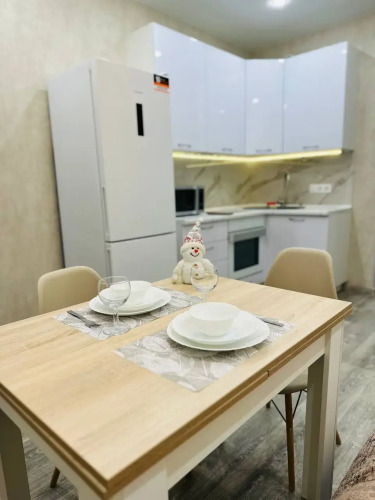 Фотография номера квартиры Апартаменты Кристалл