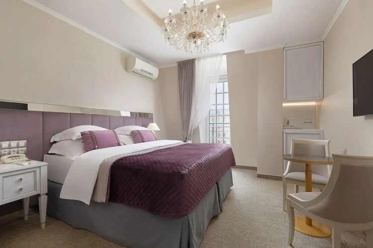 Фотография номера гостиницы Бутик-Отель Автор