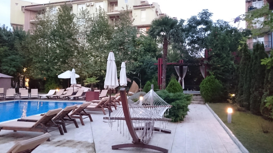 V Harmony Suites Apartments
