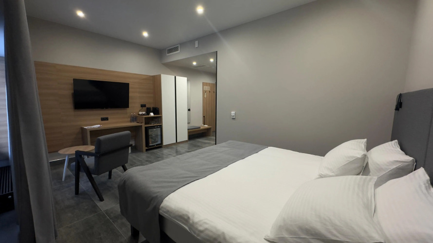 Фотография номера гостиницы Отель АССА