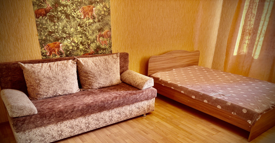 Фотография номера квартиры Квартира 1-комнатная на Сиреневом Бульваре 4