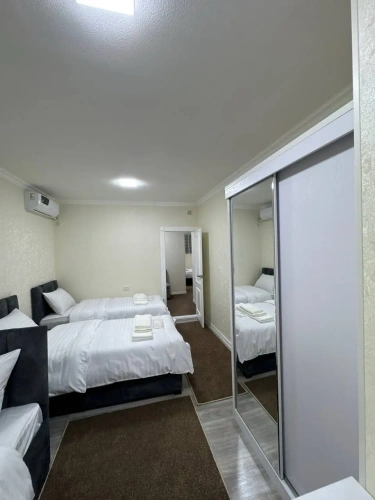 Superior Quadruple room