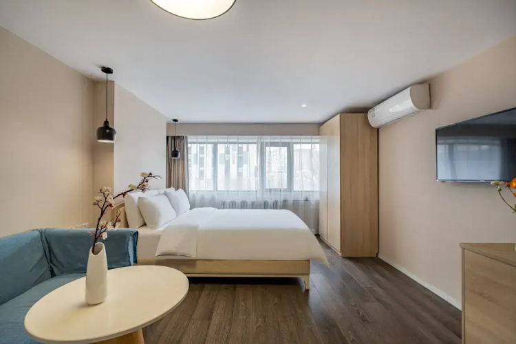 Luxury room