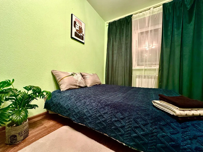 Фотография номера квартиры Квартира Уютная студия на улице Шевченко