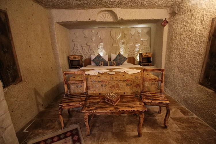 Deluxe Iskele room