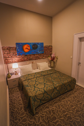 Economy Double room