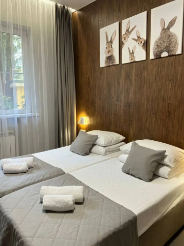 Фотография номера гостиницы Юнона