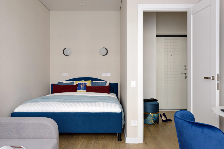 Фотография номера квартиры Квартира Однокомнатная возле Экспоград-Юг