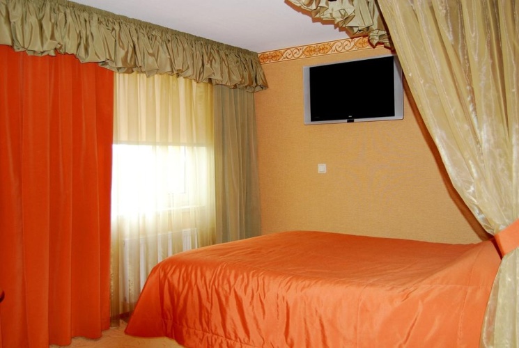 Superior Double room with view