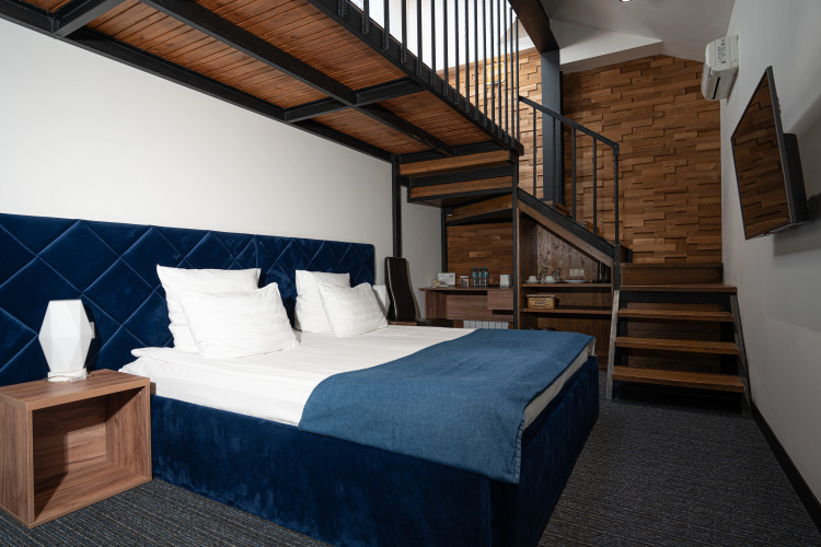 Фотография номера гостиницы Парадная