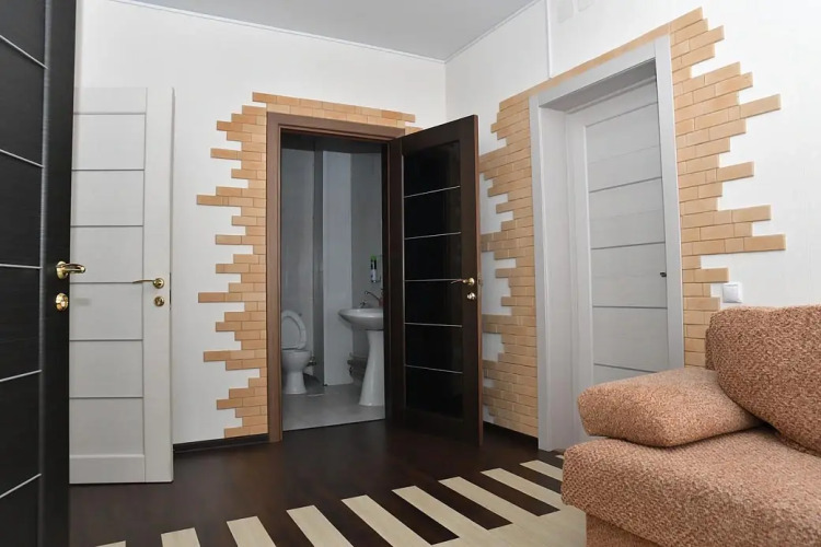 Фотография номера мини отеля ЧУ ДПО ФПКК ВСРУЦП