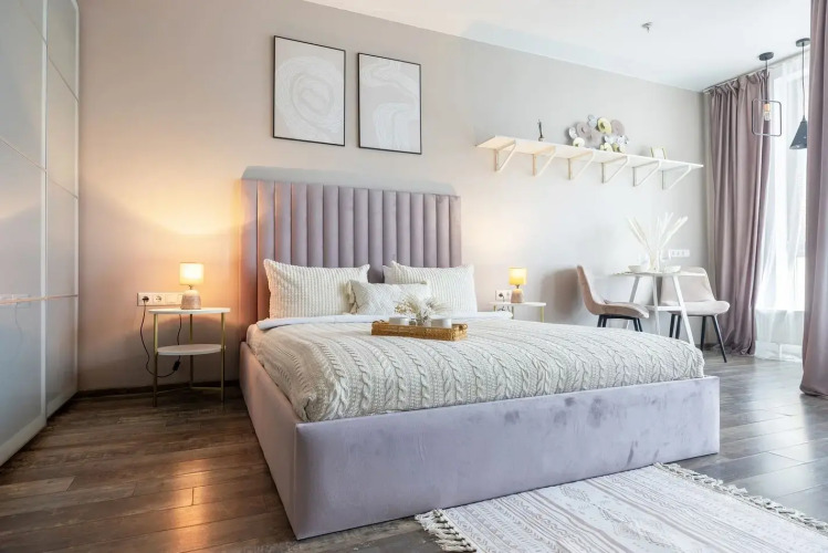 Фотография номера квартиры Апартаменты Global Comfort Международный Стандарт Сервиса