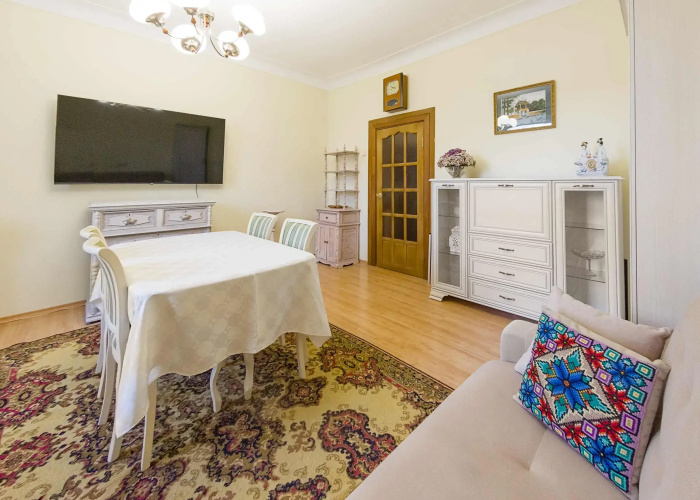Uyutnaya V Tsentre Minska Flat