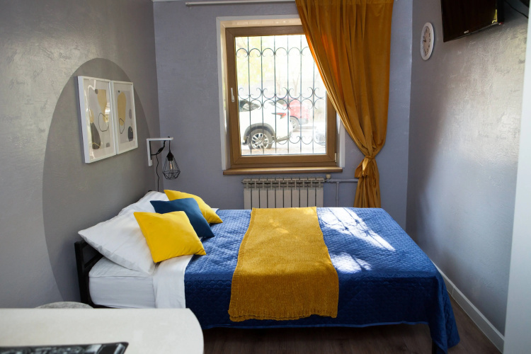 AlmatyDa Mini hotel