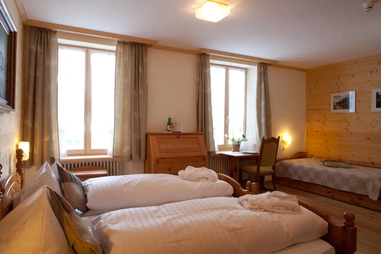 Deluxe room