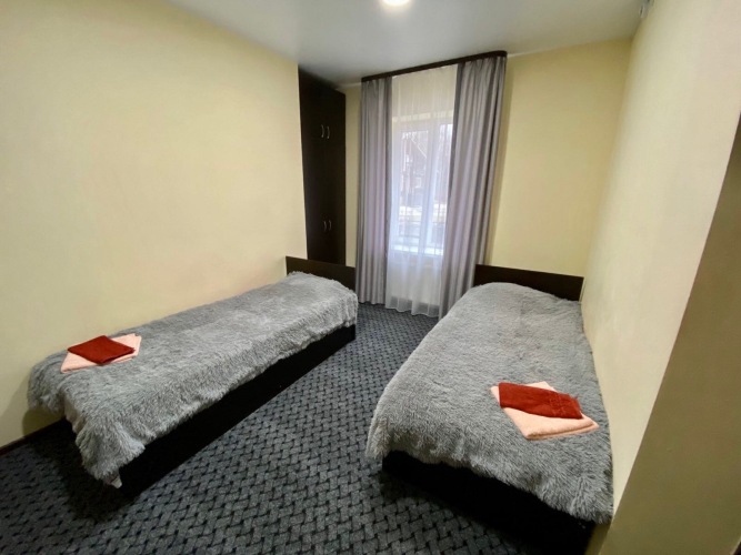 Фотография номера Коттеджа Парк-Отель Миллениум