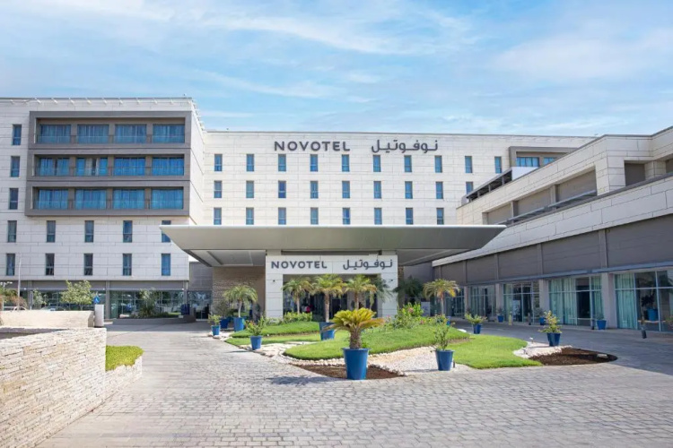 Novotel Muscat photo 31
