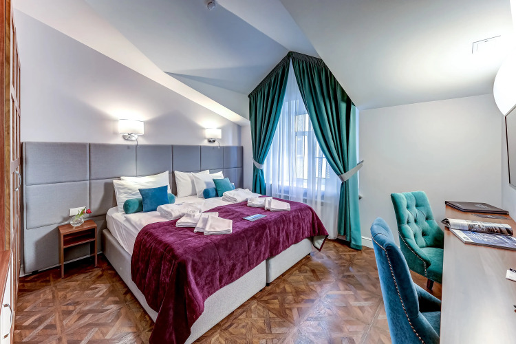 Фотография номера гостиницы Velvet